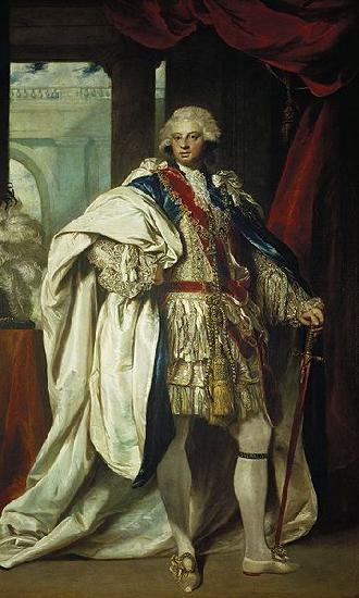 Sir Joshua Reynolds Frederik Sweden oil painting art